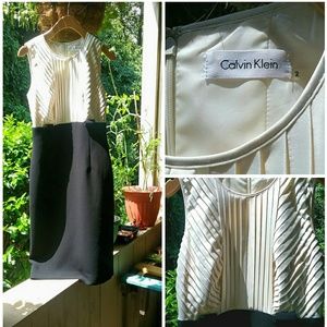 Calvin Klein Vtg Inspired Audrey Hepburn Dress